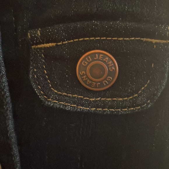 Overall Jean Dress - Picture 5 of 5